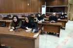 نشست خبری مدیرکل فرهنگ و ارشاد اسلامی آذربایجان شرقی‎