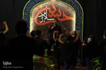 عزاداری محرم در مصلای بیرجند