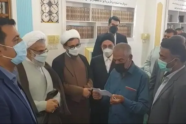 روستای چاه‌بنارد؛ پایگاه ترویج قرآن در هرمزگان