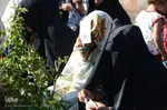 مراسم دعای عرفه در آستان مقدس سیدحمزه(ع) -تبریز

