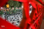 عزاداری شیرازی ها در حرم مطهر شاهچراغ(ع)