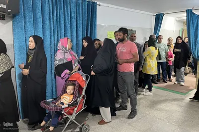 چهاردهمین انتخابات ریاست جمهوری در همدان‎