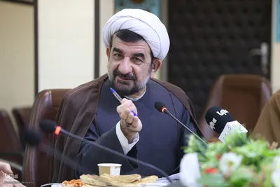 حجت الاسلام میثم امرودی