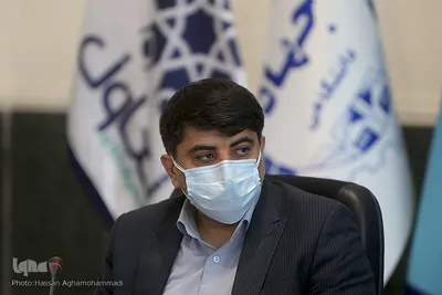 عیسی علیزاده، معاون فرهنگی جهاد دانشگاهی