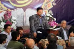 هفتمین محفل انس با قرآن کریم یادبود «شهدای قرآنی» در مسجد امام موسی بن جعفر(ع) تبریز