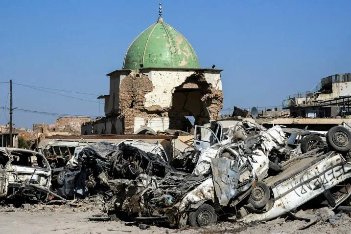 Mosul: la reconstrucción de la mezquita Al-Nouri comenzará en 2020