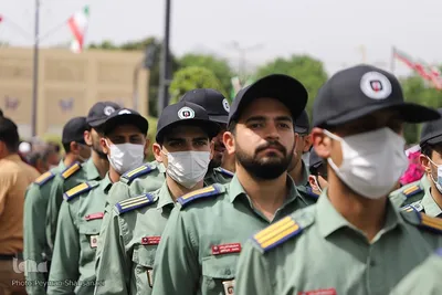 راهپیمایی روز جهانی قدس در اصفهان