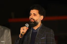 اجتماع قرآنیان اصفهان در بیعت با رهبر معظم انقلاب اسلامی