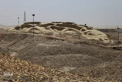 شهر سوخته زابل میراث چند هزار ساله