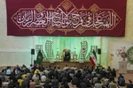 مراسم جشن ایام میلاد خجسته امام زمان(عج) و حضرت علی‌اکبر(ع)