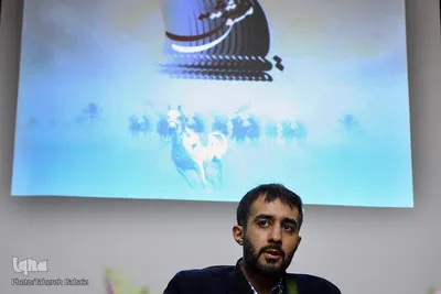 ویژه برنامه ی سیاه مشق عشق با حضور ستایشگر فرهیخته و جوان کربلایی محمد حسین پویانفر