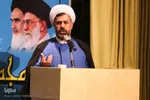 حجت‌الاسلام نعمت الله سرلکیان عضو مجمع قرآنیان اراک