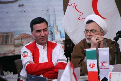 گردهمایی مسئولان و مدیران حقوقی، املاک و موقوفات هلال احمر کشور در یزد‎‎