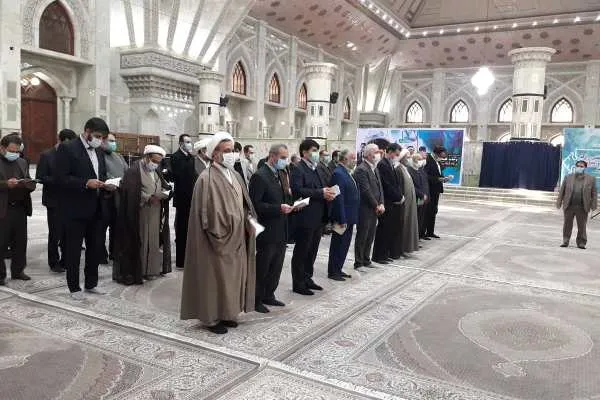 دانشگاهیان با آرمان‌های امام راحل تجدیدمیثاق کردند