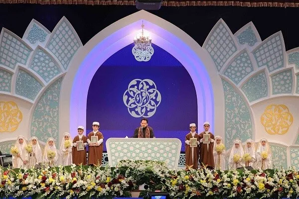 Tabriz menganjurkan pertandingan Al-Quran peringkat kebangsaan