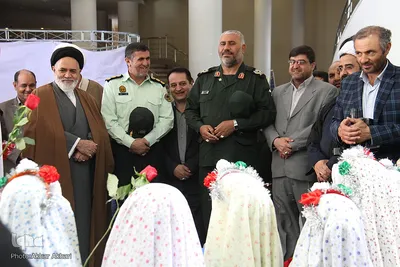 افتتاح نمایشگاه قرآن چهارمحال و بختیاری