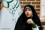 نشست خبری معاون شهردار و رئیس سازمان فرهنگی شهرداری شیراز‎‎