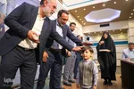 اختتامیه بخش آفرینش‌های ادبی سوگواره ملی ادبی هنری شاهچراغ(ع)‎
