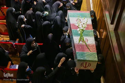 اجتماع دختران حاج قاسم‎‎ - قزوین