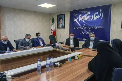 بازدید رئیس جهاددانشگاهی کشور از مرکز درمان ناباروری و سرطان شیراز