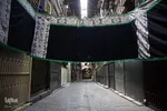 Trauerfeier für Imam Hussein (a.s.) auf dem Großen Basar von Teheran