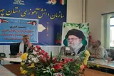 اجرای ۵۷۷ عنوان برنامه در چهارمحال‌و‌بختیاری ویژه هفته بسیج دانش‌آموزی