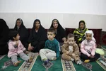 تجلیل از فعالان طرح تربیت ۳۱۳ حافظ قرآن در روستای موسویه خراسان جنوبی