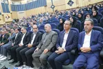 آیین تودیع و معارفه رئیس دانشگاه شهید مدنی آذربایجان