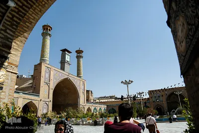 مسجد بازار تهران