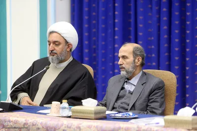 پنجاه و نهمین جلسه شورای توسعه فرهنگ قرآنی کشور