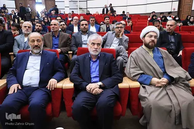 اختتامیه جشنواره علمی، پژوهشی و فرهنگی دفاع مقدس