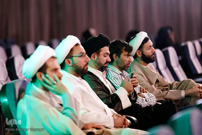مراسم افتتاحیه چهلمین دوره مسابقات سراسری قرآن کریم