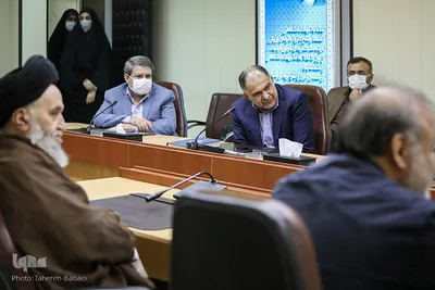 مراسم هفدهمین سالروز تأسیس خبرگزاری قرآن