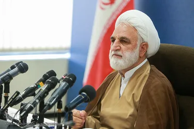 نشست خبری معاون اول قوه قضاییه