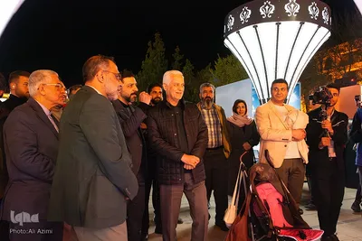 آیین رونمایی از نخستین بازی‌کده نور کشور در اصفهان