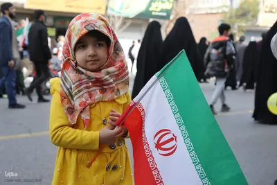 راهپیمایی 22 بهمن در قم