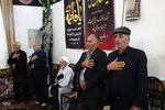  مراسم بزرگداشت سالروز ارتحال امام خمینی(ره) و گرامیداشت قیام خونین ۱۵ خرداد در روستای نقدوز اهر
