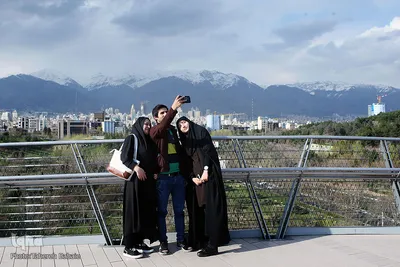 روز طبیعت در تهران
