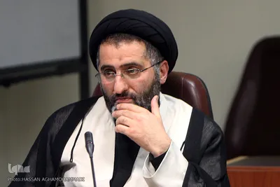 مجاهد جانباز شهید حجت الاسلام سید «مهدی تقوی»