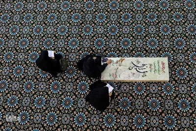 گرامیداشت شهدای هفتم تیر در اهواز