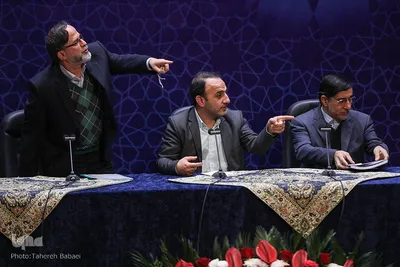 نشست معاونان فرهنگی و اجتماعی دانشگاه‌های غیرانتفاعی و غیردولتی