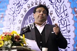 محمد انصاری، بنیانگذار دارالقرآن امام علی (ع)