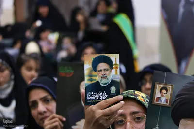 اجتماع بانوان اصفهانی به یاد شهدای خدمت