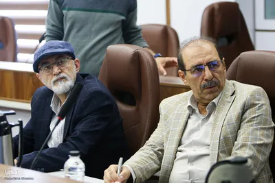 نشست علمی ششمین همایش سواد فضای مجازی