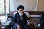 دیدار استاندار جدید آذربایجان شرقی با امام جمعه تبریز‎