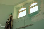 قدمگاه «بی‌بی چهارشنبه» - بیرجند