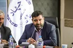 جلسه هم‌اندیشی بهبود فروش مشاغل خانگی در جهاد دانشگاهی آذربایجان شرقی‎