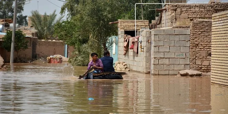 کمک‌رسانی ۱۰۰۰ هیأت مذهبی به سیل‌زدگان