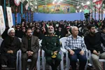 محفل انس با قرآن «به سوی فتح» در گلستان شهدای اصفهان
