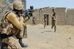 پاک فوج نے کوئٹہ میں 6 دہشت گردوں کو جہنم واصل کردیا